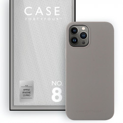 Case FortyFour - iPhone 13 PRO Coque silicone liquide No.8