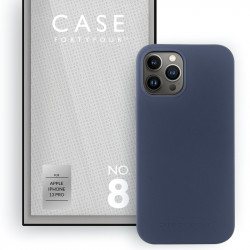 Case FortyFour - iPhone 13 PRO Coque silicone liquide No.8