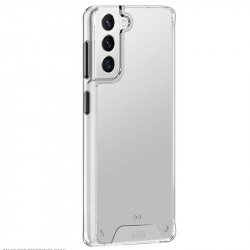 Eiger - Galaxy S21 FE 5G Coque rigide Glacier Transparente