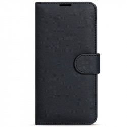 Case FortyFour - Galaxy S21 FE 5G Etui folio No.11 Noir