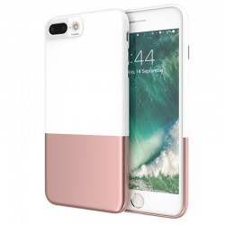 Coque rigide Floveme Contrast Color Apple iPhone 7 Plus