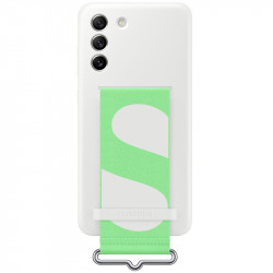 Samsung - Galaxy S21 FE 5G Coque Silicone Strap EF-GG990T