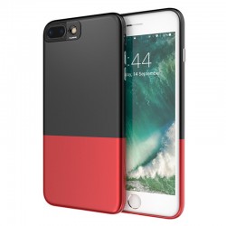 Coque rigide Floveme Contrast Color Apple iPhone 7 Plus