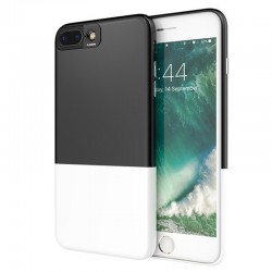 Coque rigide Floveme Contrast Color Apple iPhone 7 Plus