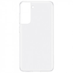 Samsung - Galaxy S21 FE 5G Coque rigide Clear Cover EF-QG990C Clair