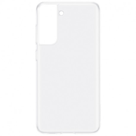 Samsung - Galaxy S21 FE 5G Coque rigide Clear Cover EF-QG990C Clair