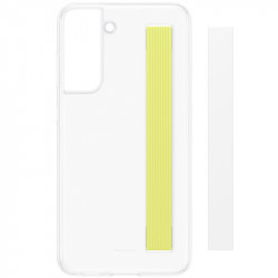 Samsung - Galaxy S21 FE 5G Coque Clear Strap EF-XG990C