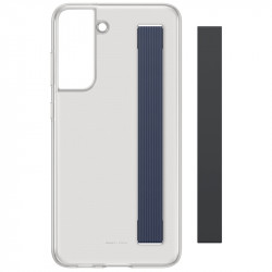 Samsung - Galaxy S21 FE 5G Coque Clear Strap EF-XG990C