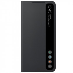 Samsung - Galaxy S21 FE 5G Etui folio Smart Clear view EF-ZG990C