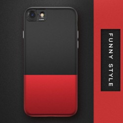 Coque rigide Floveme Contrast Color Apple iPhone 7