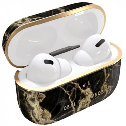 iDeal of Sweden - AirPods Pro Coque Golden Smoke Marble