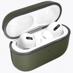 iDeal of Sweden - AirPods Pro Coque Metal Woods