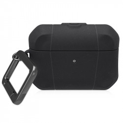 Itskins - AirPods Pro Coque Feronia Bio Terra Noir