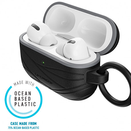 LifeProof - AirPods Pro Coque BIO Noir