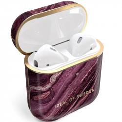 iDeal of Sweden - AirPods 1 / AirPods 2 Coque Golden Plum