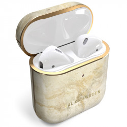 iDeal of Sweden - AirPods 1 / AirPods 2 Coque Sandstorm Marble