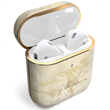 iDeal of Sweden - AirPods 1 / AirPods 2 Coque Sandstorm Marble