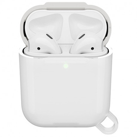 OtterBox - AirPods 1 / AirPods 2 Coque ISPRA Clair (Moon Crystal)