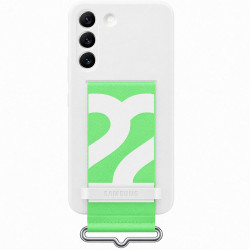 Samsung - Galaxy S22 5G Coque Silicone Strap EF-GS906T