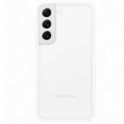 Samsung - Galaxy S22 Plus 5G Coque rigide FRAME EF-MS906C