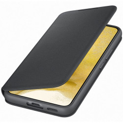 Samsung - Galaxy S22 5G Etui folio Smart LED view EF-NS901P