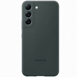 Samsung - Galaxy S22 5G Coque EF-PS901T Silicone doux