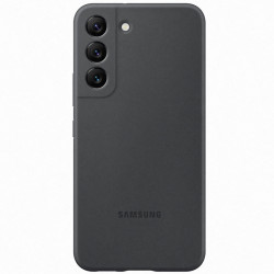Samsung - Galaxy S22 5G Coque EF-PS901T Silicone doux