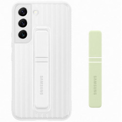 Samsung - Galaxy S22 5G Coque rigide Standing Cover EF-RS901C