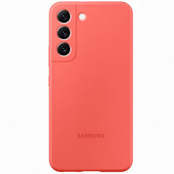 Samsung - Galaxy S22 Plus 5G Coque EF-PS906T Silicone doux
