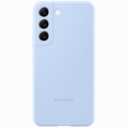Samsung - Galaxy S22 Plus 5G Coque EF-PS906T Silicone doux