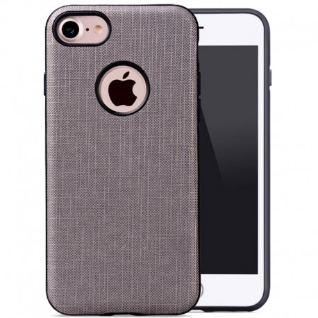 Coque magnétique Floveme NEO Apple iPhone 7 Gris