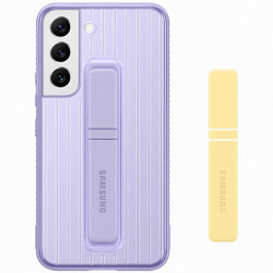 Samsung - Galaxy S22 Plus 5G Coque rigide Standing Cover EF-RS906C