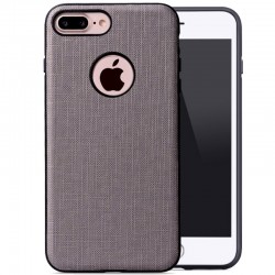 Coque magnétique Floveme NEO Apple iPhone 7 Plus Marron