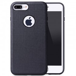 Coque magnétique Floveme NEO Apple iPhone 7 Plus Marron