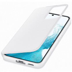 Samsung - Galaxy S22 5G Etui folio Smart Clear view EF-ZS901C