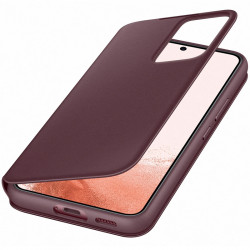 Samsung - Galaxy S22 Plus 5G Etui folio Smart Clear view EF-ZS906C