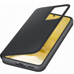 Samsung - Galaxy S22 Plus 5G Etui folio Smart Clear view EF-ZS906C
