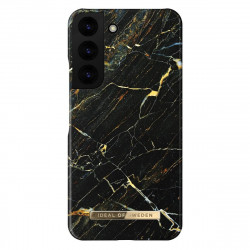 iDeal of Sweden - Galaxy S22 5G Coque Port Laurent Marble