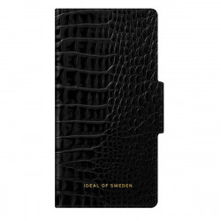 iDeal of Sweden - Galaxy S22 Plus 5G Etui 2in1 Neo Noir Croco