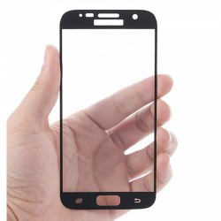 Protection écran verre trempé intégrale avec contour Samsung Galaxy S7