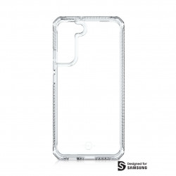 Itskins - Galaxy S22 5G Coque rigide HYBRID CLEAR