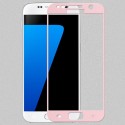Protection écran verre trempé intégrale avec contour Samsung Galaxy S7