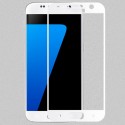Protection écran verre trempé intégrale avec contour Samsung Galaxy S7