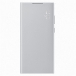 Samsung - Galaxy S22 Ultra 5G Etui folio Smart LED view EF-NS908P