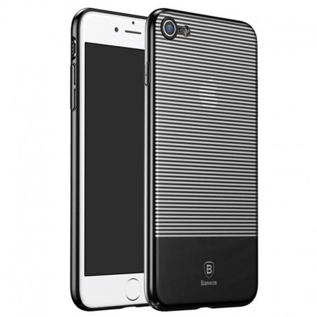 Coque rigide Baseus Luminary Series Apple iPhone 7 Noir