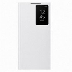 Samsung - Galaxy S22 Ultra 5G Etui folio Smart Clear view EF-ZS908C