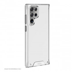 Eiger - Galaxy S22 Ultra 5G Coque rigide Glacier Transparente