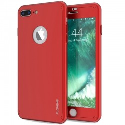 Coque FLOVEME 360° Protection Apple iPhone 7 Plus