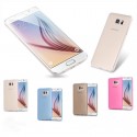 Coque gel Second Skin Samsung Galaxy S6