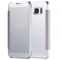 Etui folio Mirror Clear View Samsung Galaxy S7